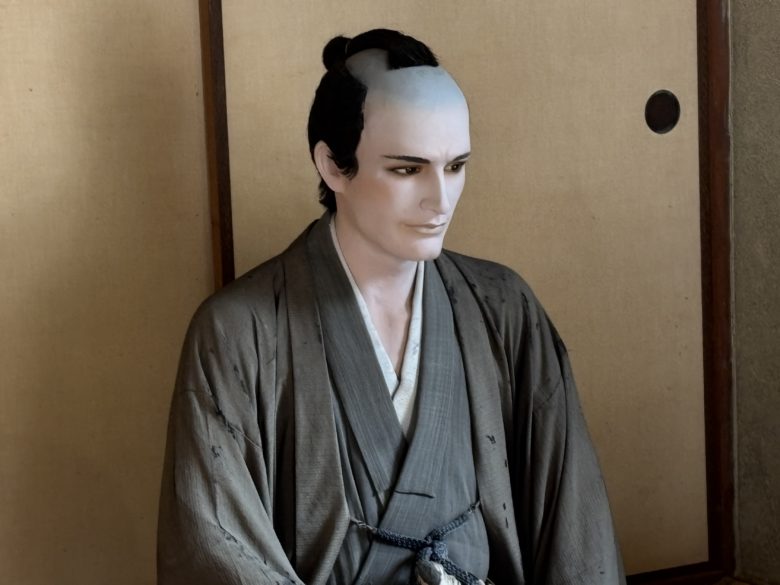 イケメンマネキン