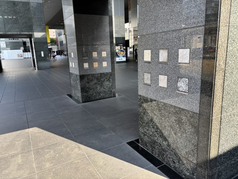 石の博物館の様子