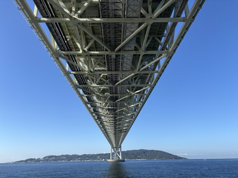 明石海峡大橋
