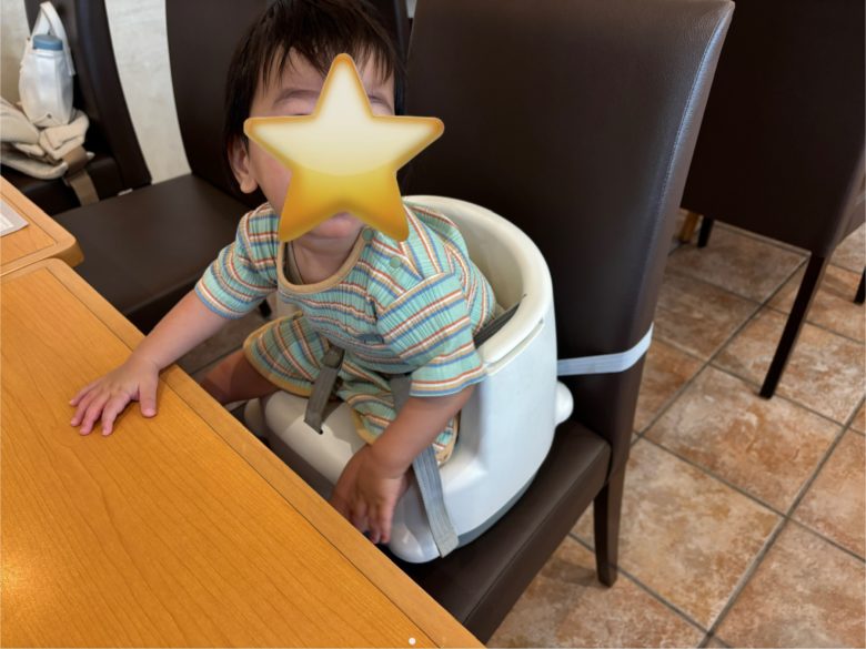 赤ちゃん椅子